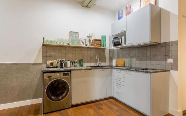 Edgar Suites - Family Apartment Louvre