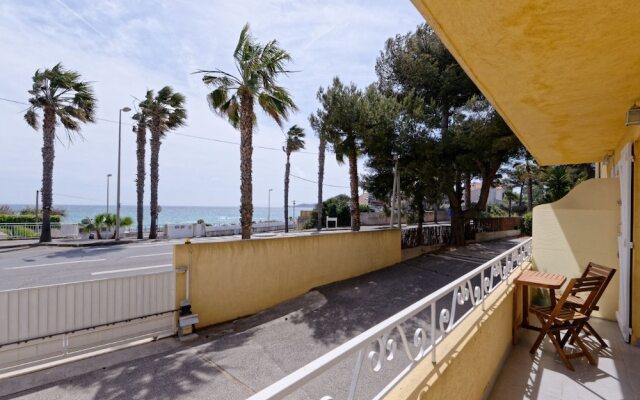 Anse Janna Apartment With sea View