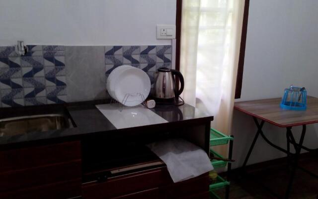 Family villa .hut
