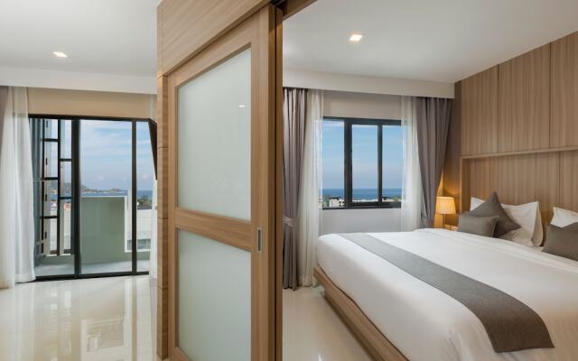 Patong Bay Residence