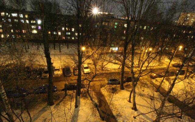 Apartments on Volgogradsky Prospekt 147/5k2