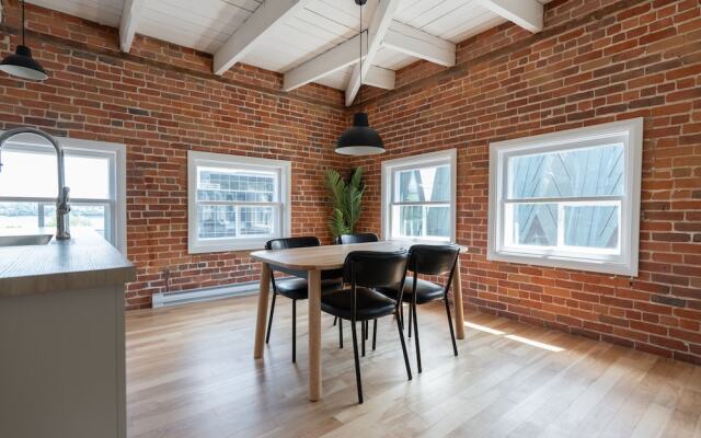 Les Lofts de la Barricade – Par Les Lofts Vieux-Québec