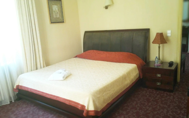 Hotel Alexandre III
