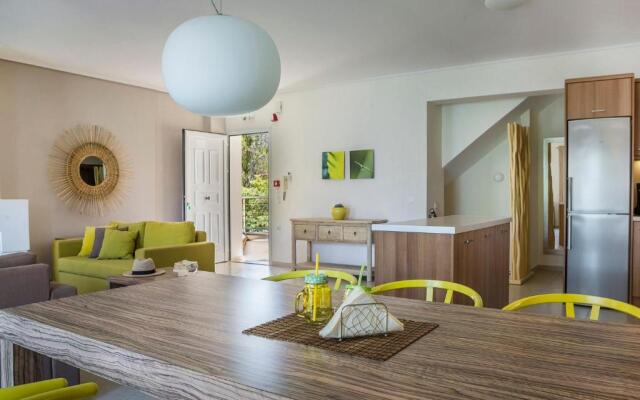 Deluxe Kefalonia Apartment Apartment Hibiscus 3 Bedroom Pool Karavomilos