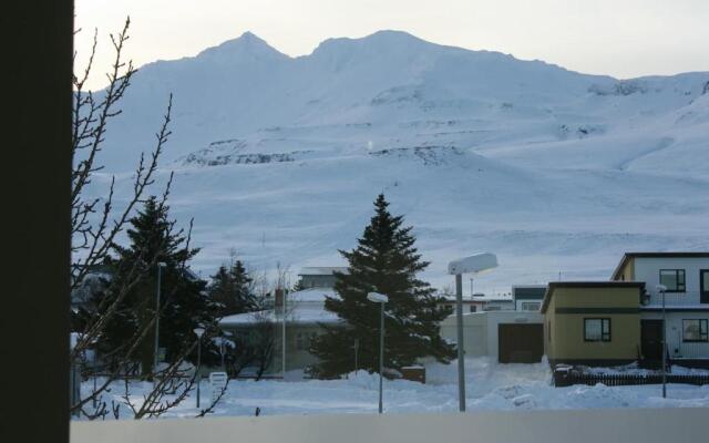 Kirkjufell central apartment