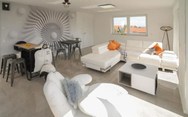 Designapartments Die besondere ART - Sennhütte 7