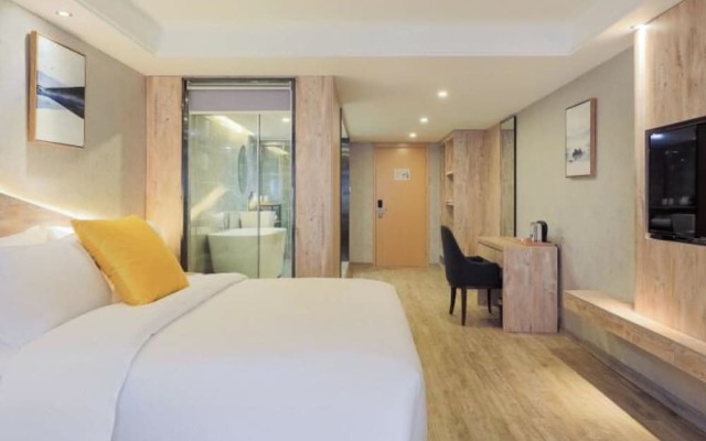 Vyluk Hotel Chongqing Airport