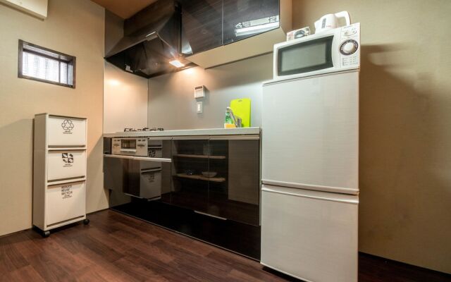 IKIDANE House Tanimachi Osaka