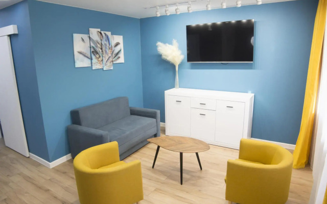 Квартирки НН на проспекте Бусыгина 48