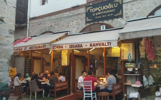 Topçuoğlu Konak Butik Otel