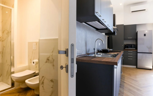 Pessina 90 Rooms in Naples