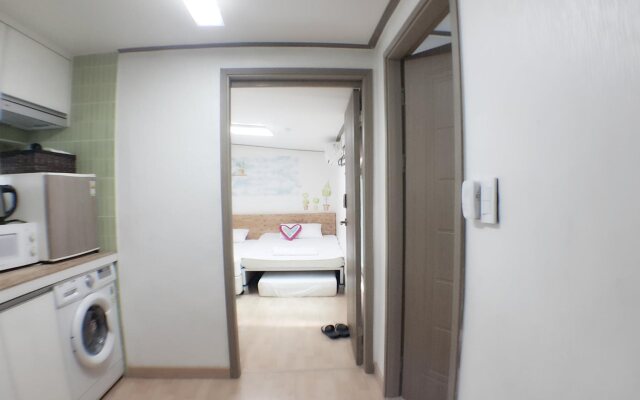 Myeongdong Guesthouse