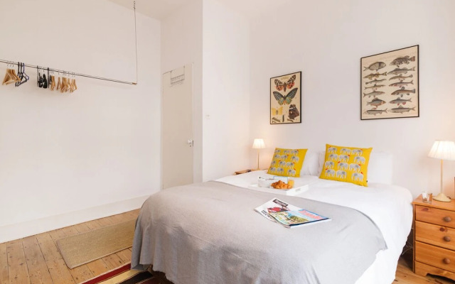 The Kensal Green Garden Apartment - GG