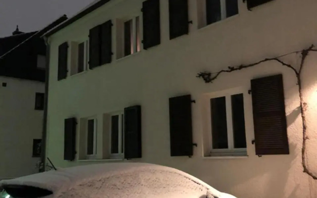 Saarlouis Innenstadt im Grünen
