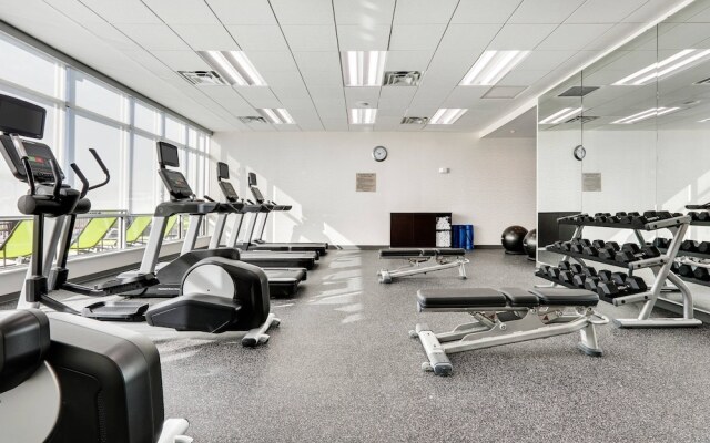 SpringHill Suites Dallas Mansfield