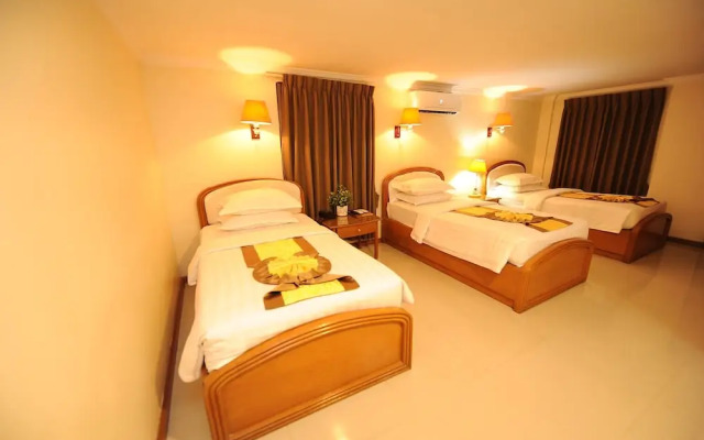 Pacific Hotel