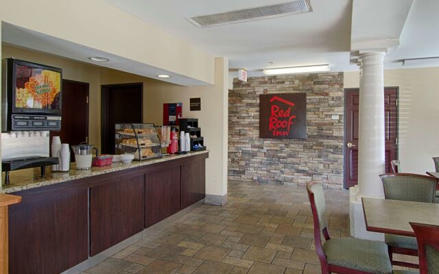 Red Roof Inn San Marcos