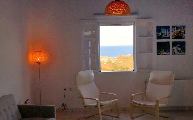 Aria Kimolos Residence