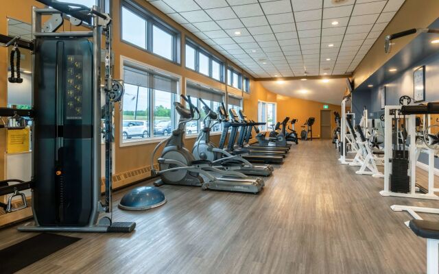 Best Western Plus Nor'wester Hotel & Conference Centre