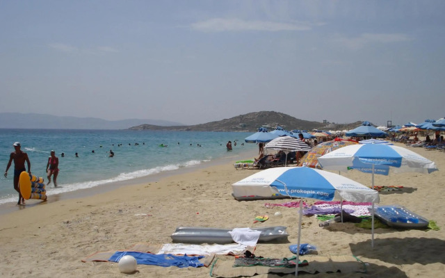 Agios Prokopios Hotel