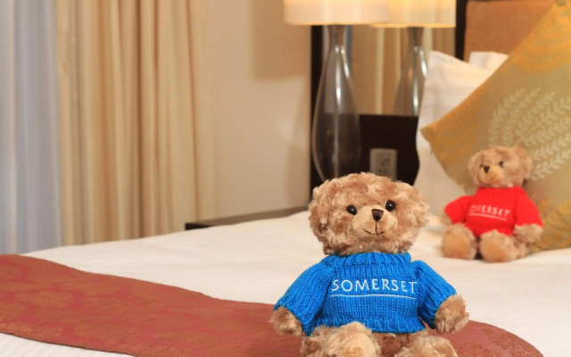 Somerset Greenways Chennai