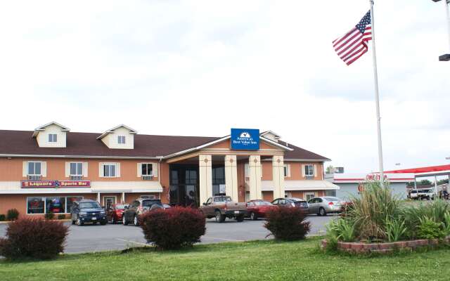 Americas Best Value Inn Marion, IL