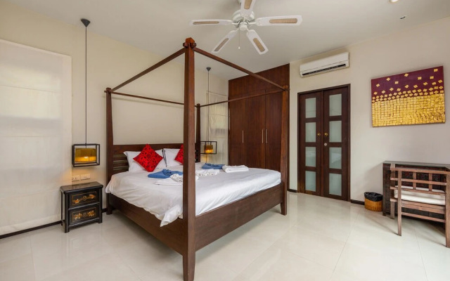 Villa Savu by Tropiclook
