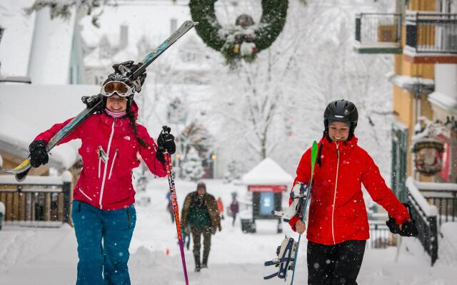 Holiday Inn Express and Suites Tremblant by IHG