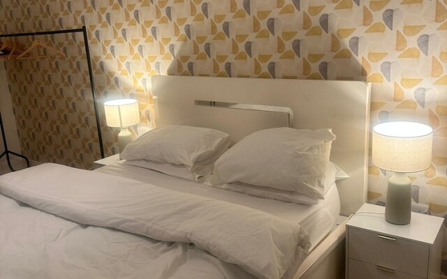 Cosy1-bed Apartment in London Near Excel London