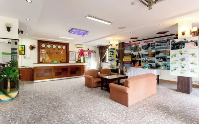 Cua Dai Beach Hotel