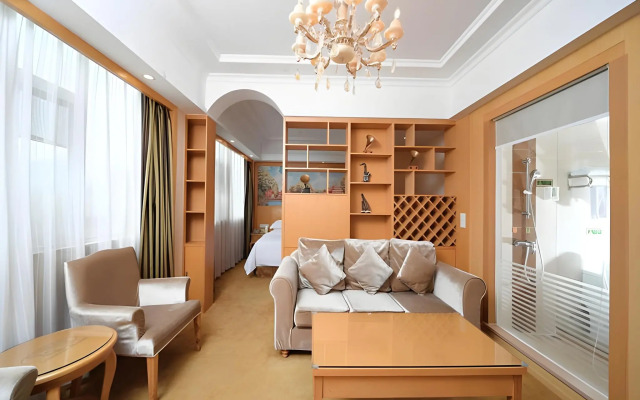 Vienna Hotel Shenzhen Nanxin Road