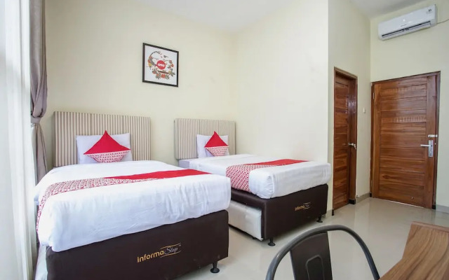 Eirini Family Homestay by OYO Rooms