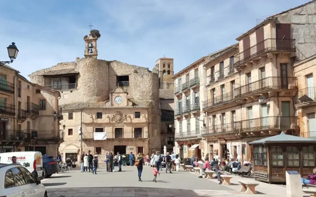 Villa Yolita in Sep Lveda