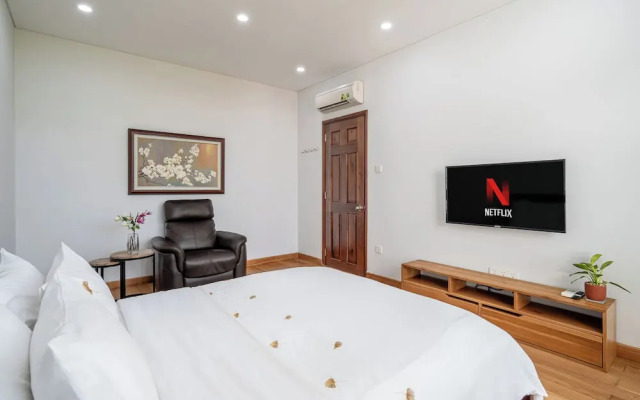 Thao Dien Garden Villa 5BR Luxury Oasis