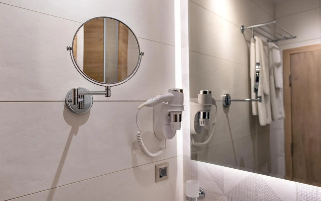 City Park INN- Делукс студио Toscana