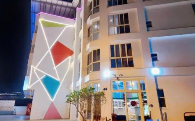 Wind Natural Parent-Child Inn II