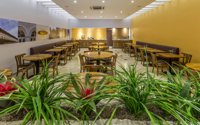 Pompeu Rio Hotel