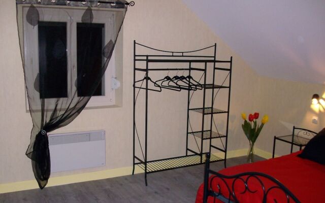 Chambre d'Hôte Selon Morphée