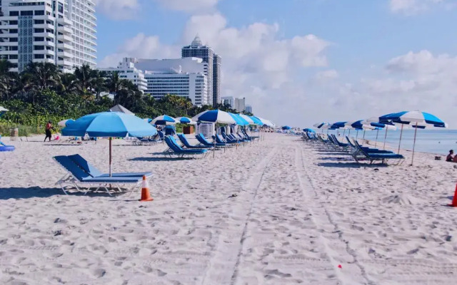 Ocean Spray Hotel
