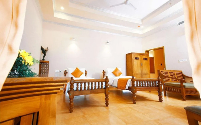 Krishna Beach Resort Kannur