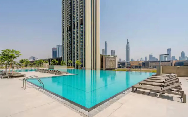 Rove Haven Crown 4BR Burj Dubai Mall