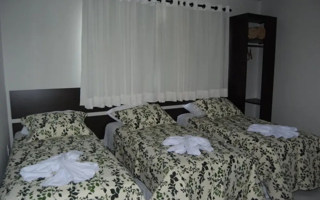 Hotel Recanto dos Ipês