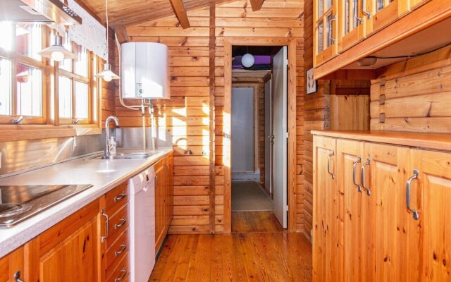 6 Person Holiday Home in Lemvig