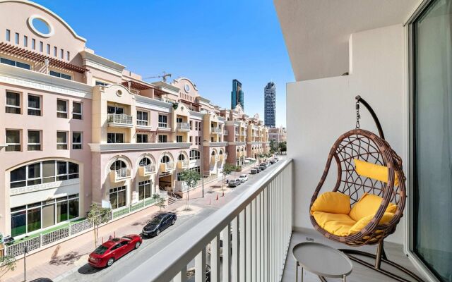 Silkhaus Luma21, JVC Dubai