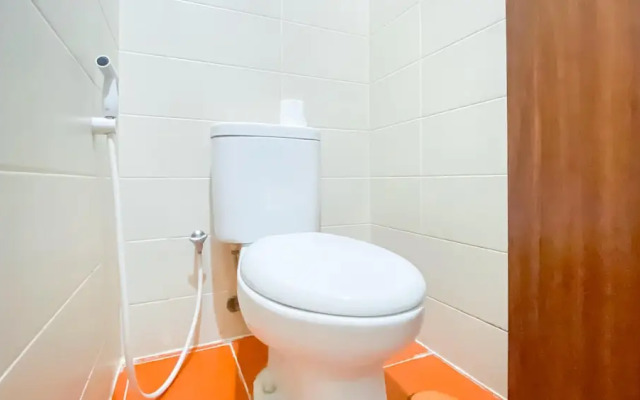 Good Choice and Homey 2BR Apartment at Belmont Residence Puri