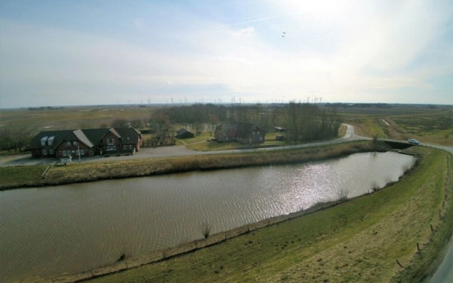 Reetdachhaus Bongsiel