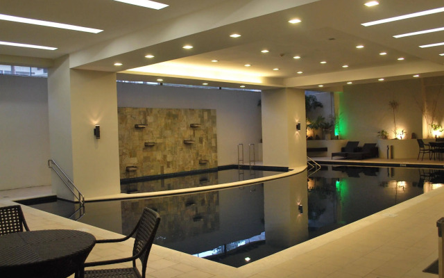 Goldland Millenia Suites