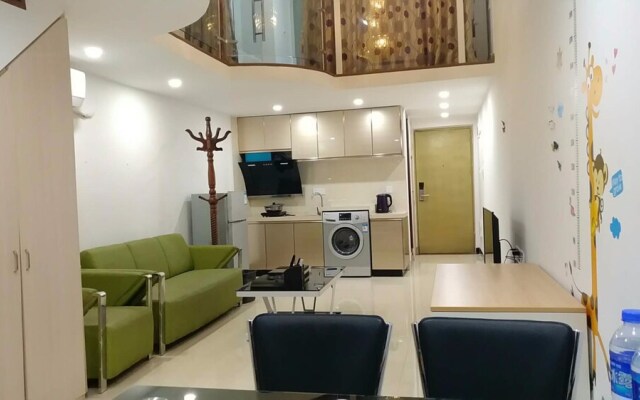 Kun Jiang Service Apartment Chimelong