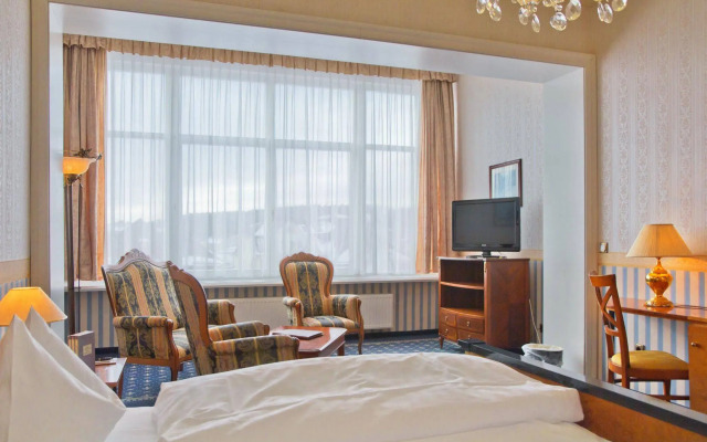 SEETELHOTEL Strandhotel Atlantic