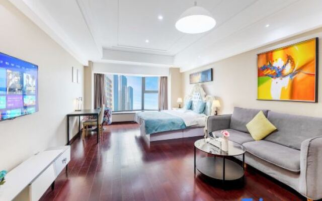 Sea Dream Seaview Hotel (Zhongshan Square Venice Water City)